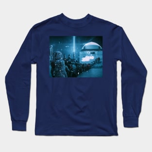 Deadline Long Sleeve T-Shirt